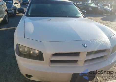 2008 Dodge Charger from USA, damaged, VIN 2B3KA43GX8H206103
